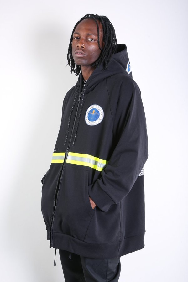 Undercover UCV4811 Heavy Hoodie | Garmentory