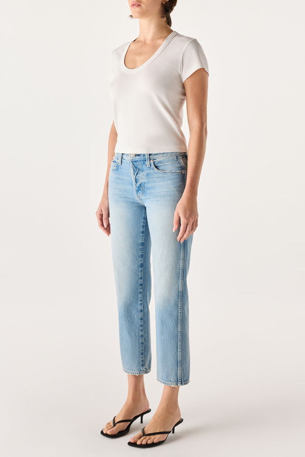 amo denim 143 Jean - Saltwater