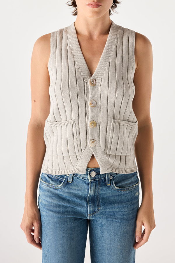 amo denim Marlowe Sweater