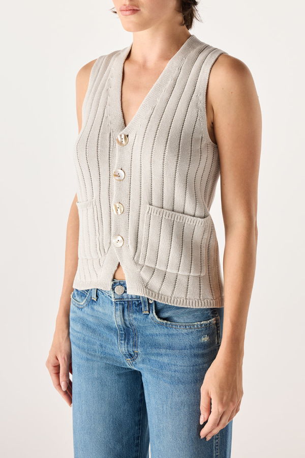 amo denim Marlowe Sweater