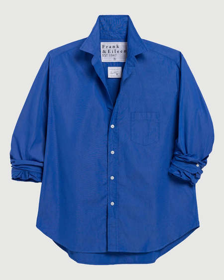 Kidill DESTROY PULLOVER DENIM SHIRT - BLACK | Garmentory