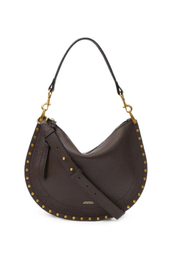Isabel Marant Oskan Soft Zipped Bag