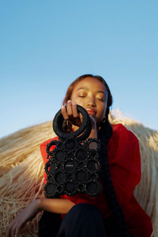 ASEHO Eya Bag - Black