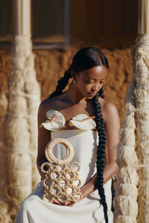 ASEHO Eya Bag - Sand