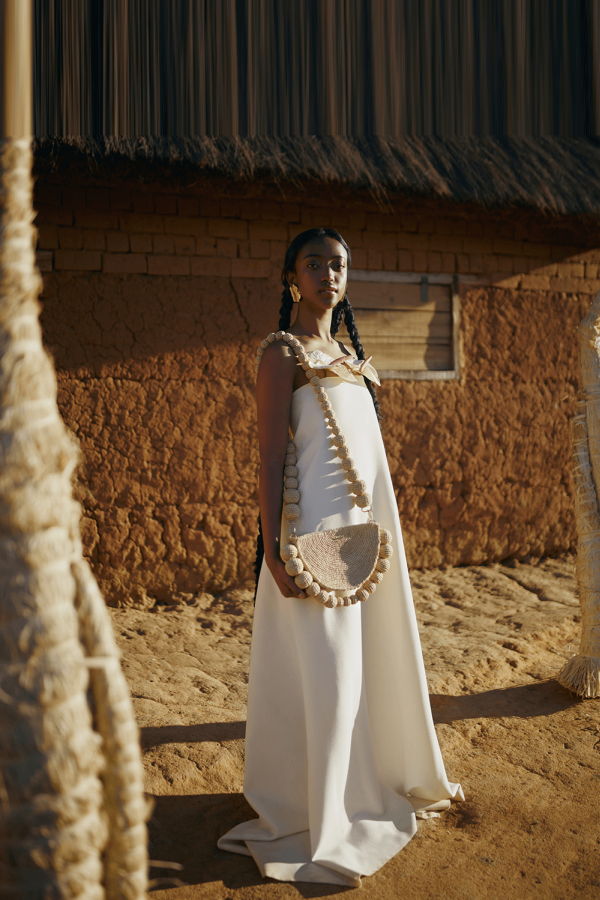 ASEHO Ilay Bag - Sand