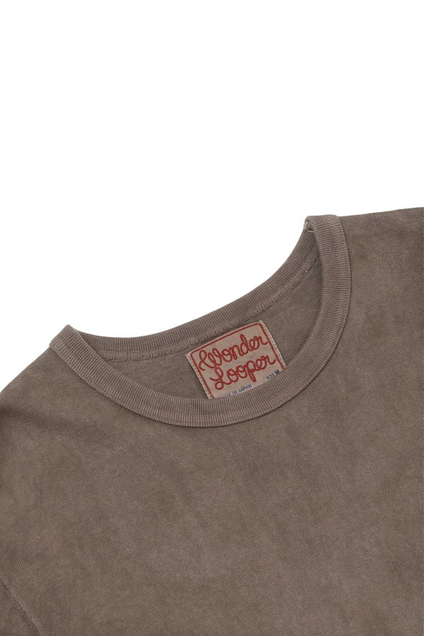 Wonder Looper Sharinbai + Doro Max Crewneck T-Shirt
