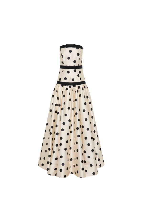 REBECCA VALLANCE Bacio Gown