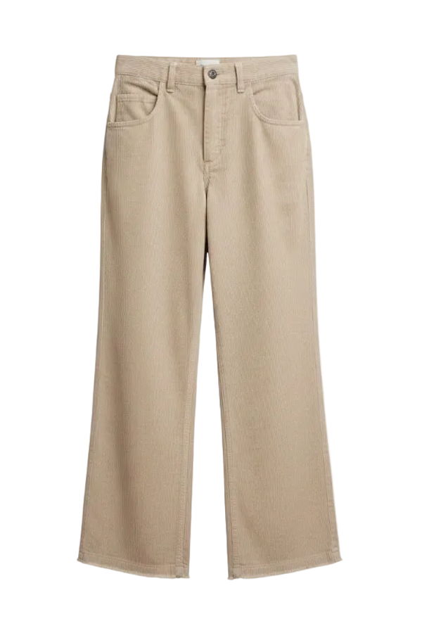 Isabel Marant Ruthie Trouser - Ecru