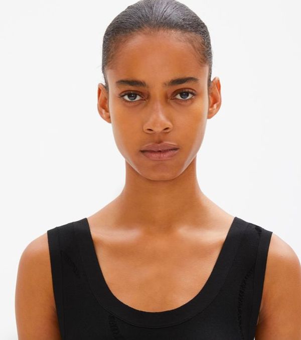 Helmut Lang Jacquard Dress Helmut Lang Jacquard Dress