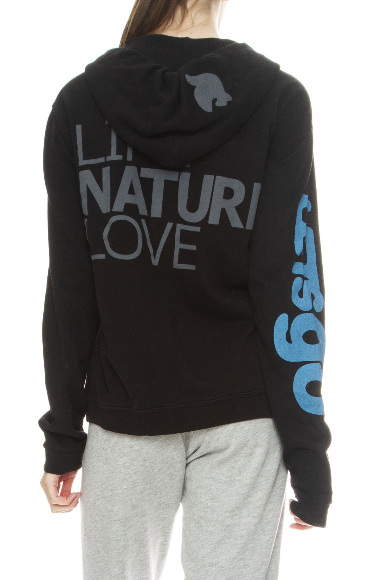 Freecity Lets Go Zip Hoodie Sweatshirt | Garmentory