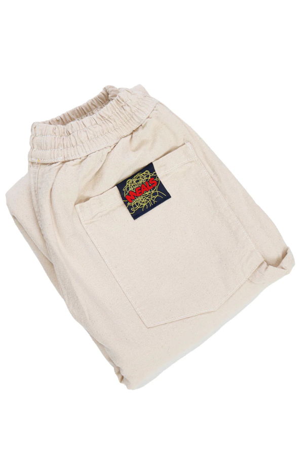Meals Chef Pant - Flour