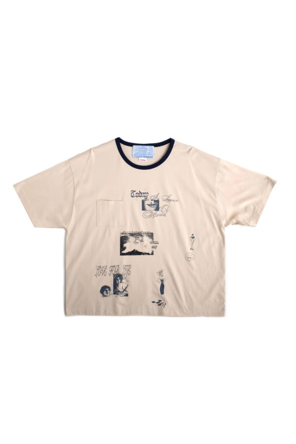 Jungles Love For Life / Ringer Tee