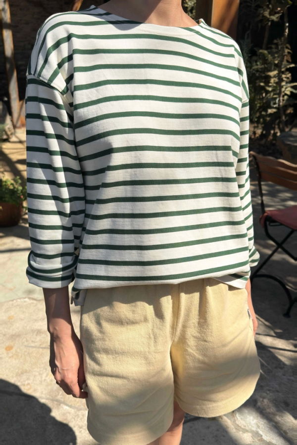 Le Bon Sailor Top