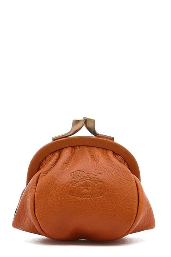 Il Bisonte Classic Coin Purse