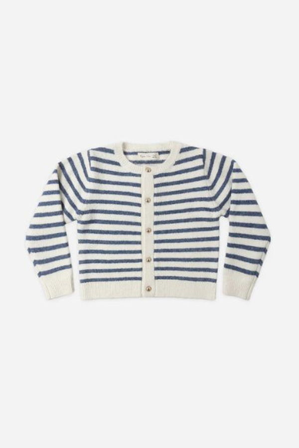 KIDS Rylee + Cru Classic Cardigan