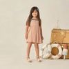 KIDS Rylee + Cru Lea Dress - Poppy Stripe - Thumbnail 1