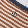 KIDS Rylee + Cru Lea Dress - Poppy Stripe - Thumbnail 2