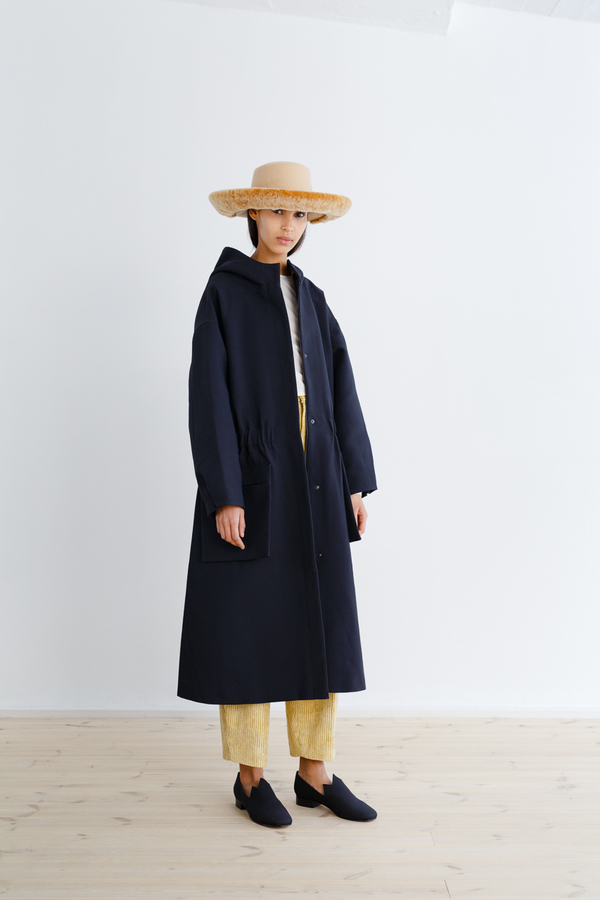 Samuji Fur Brim Hat Samuji Fur Brim Hat