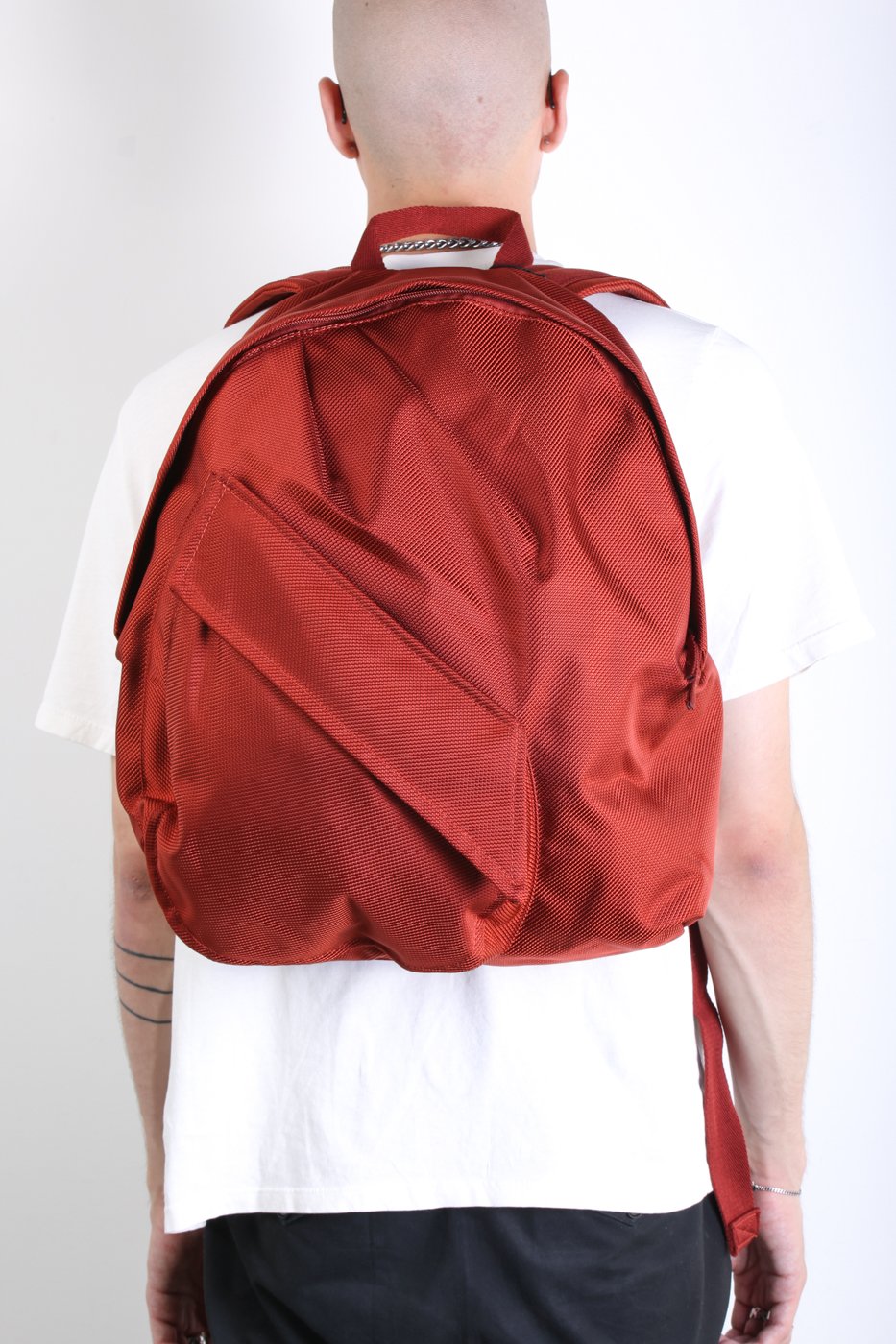 eastpak raf simons classic backpack