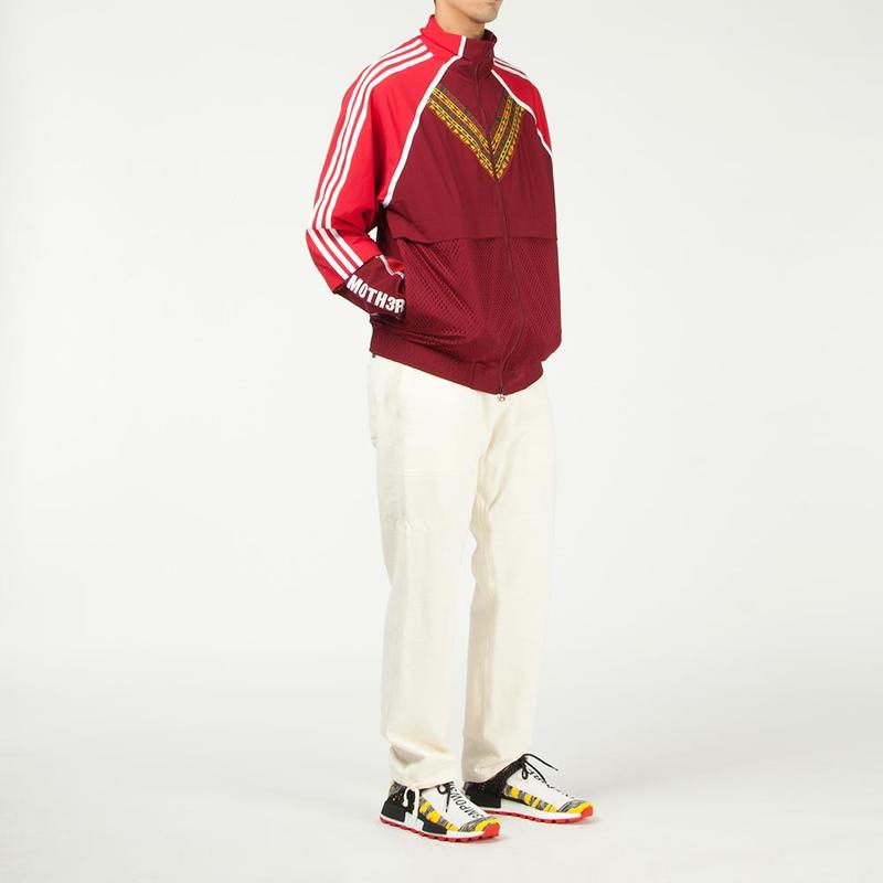 Adidas Originals by Pharrell Williams SOLARHU Track Top Full