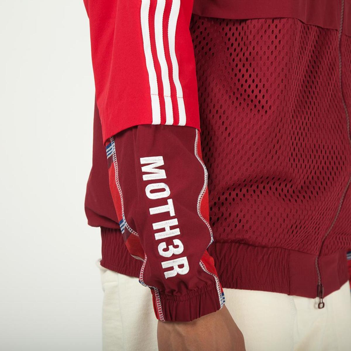 Adidas Originals by Pharrell Williams SOLARHU Track Top Full