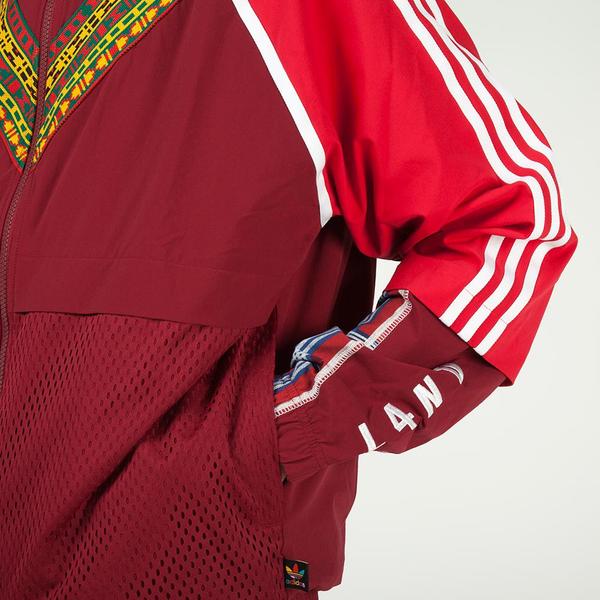 Adidas Originals by Pharrell Williams SOLARHU Track Top Full