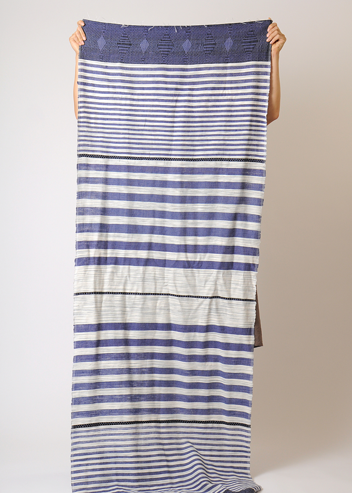 Sammy Yameral Scarf - Purple - Image 2 of 2