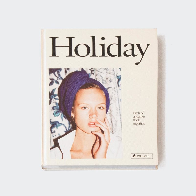 Henrik Purienne 写真集HOLIDAY