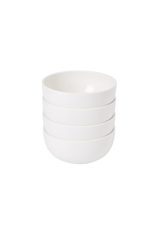 Recette 4 Bowl Set - Ivory