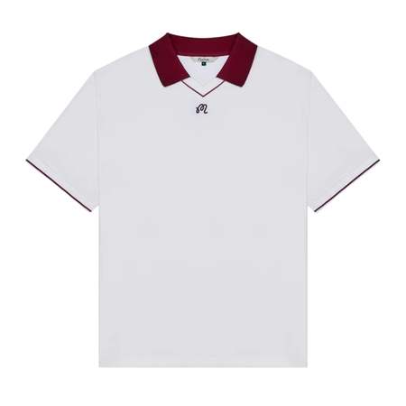 Our Legacy Traditional Polo Shirt - Brown | Garmentory