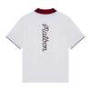 MALBON GOLF Barrio Polo - White - Thumbnail 2