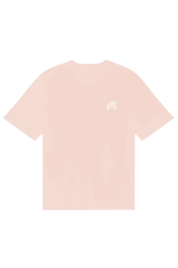 MALBON GOLF Bermuda Playa Tee - Rosy