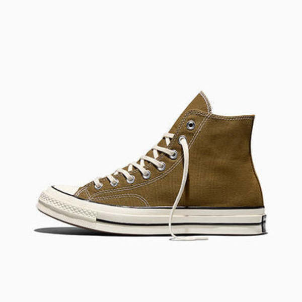 Converse Chuck 70 Hi Sneakers - Moss