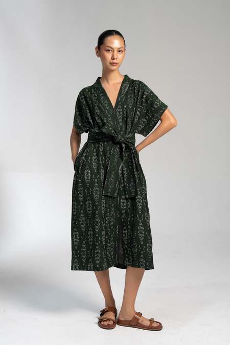 gimaguas lucia midi dress Lucia Midi Dress in Black