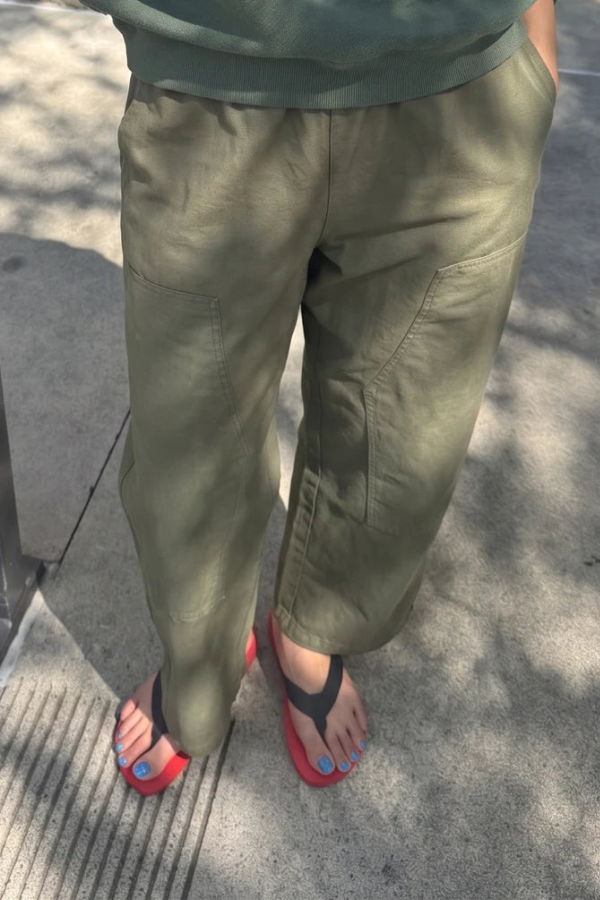 Le Bon Shoppe Gardener's Pants
