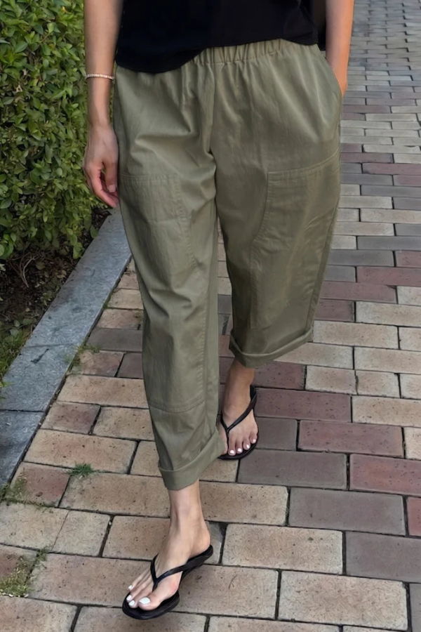Le Bon Shoppe Gardener's Pants