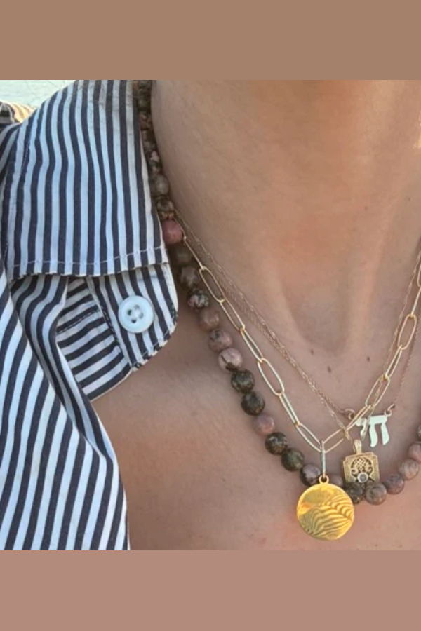 By Orly Binx Necklace - Gold