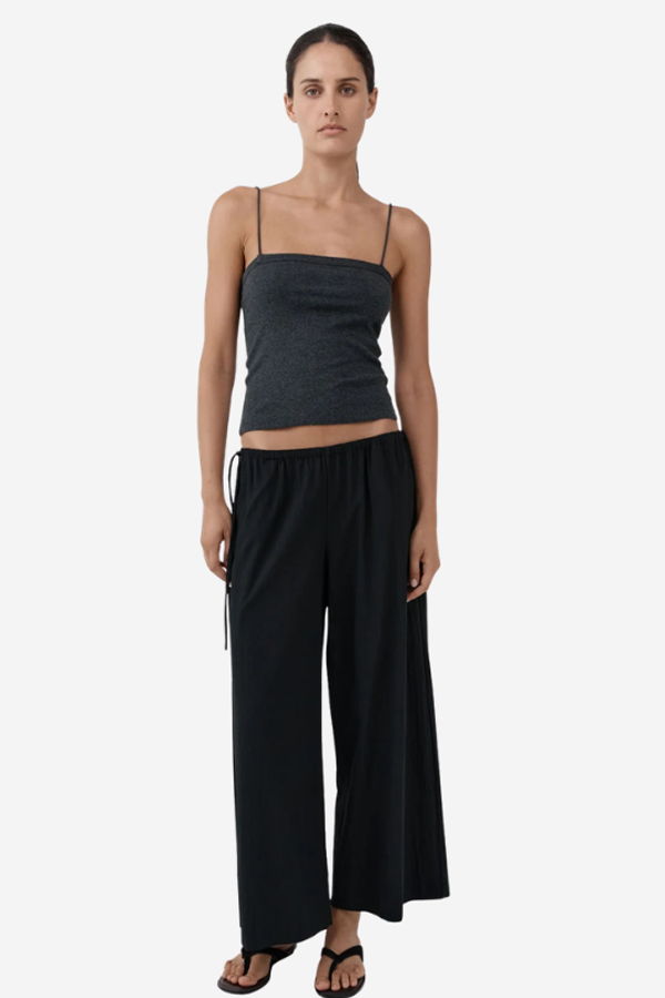 St. Agni Organic Cotton Square Neck Cami