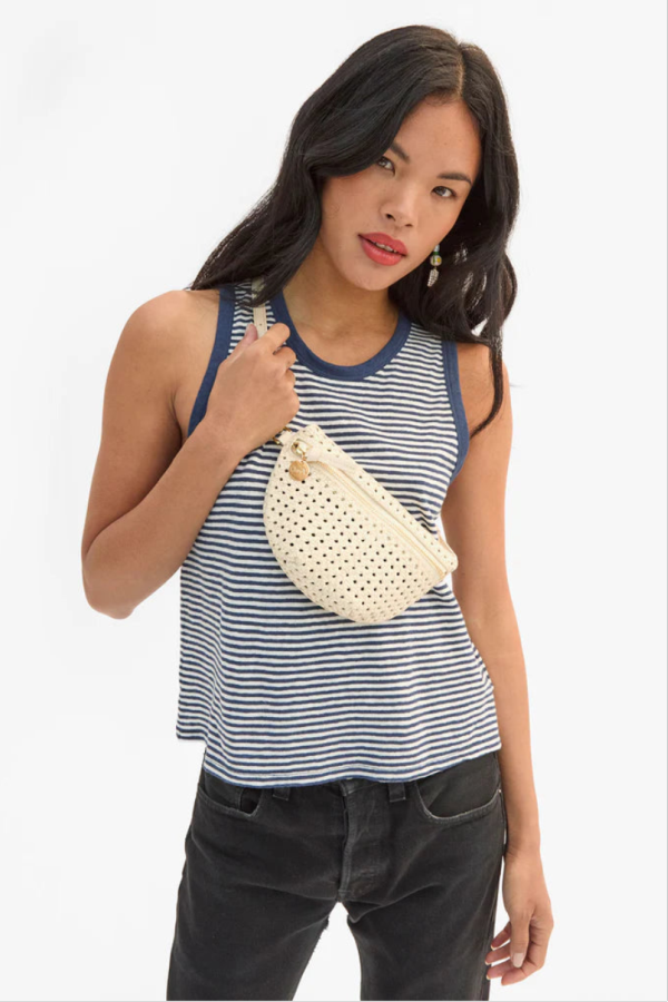Clare V. Petite Fanny Belt Bag