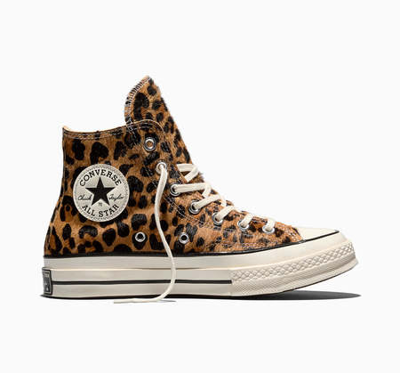 Converse Chuck 70 Hi - Polka Dot Egret/White | Garmentory