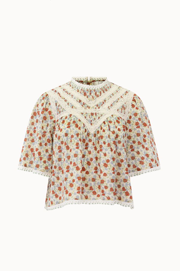 Sea NY Viera Top - Multicolor