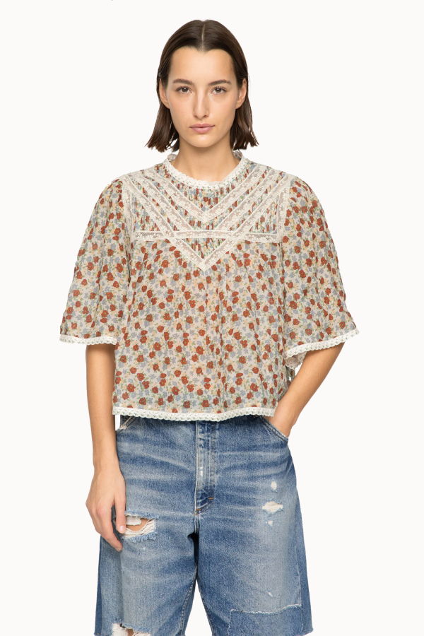 Sea NY Viera Top - Multicolor