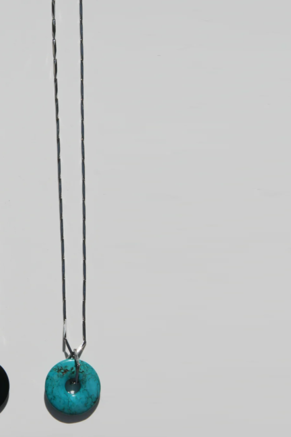 By Orly Esme Necklace - Turquoise