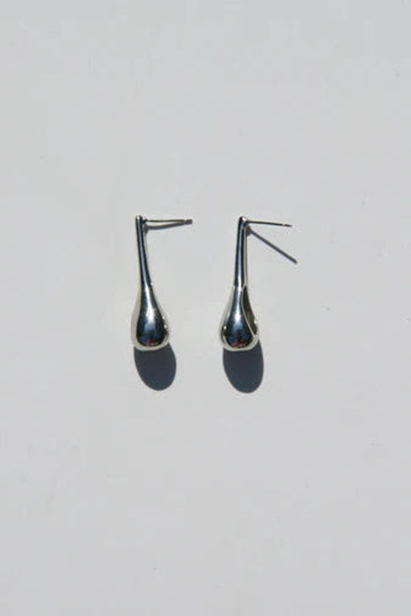 By Orly Tera Earring - Silver