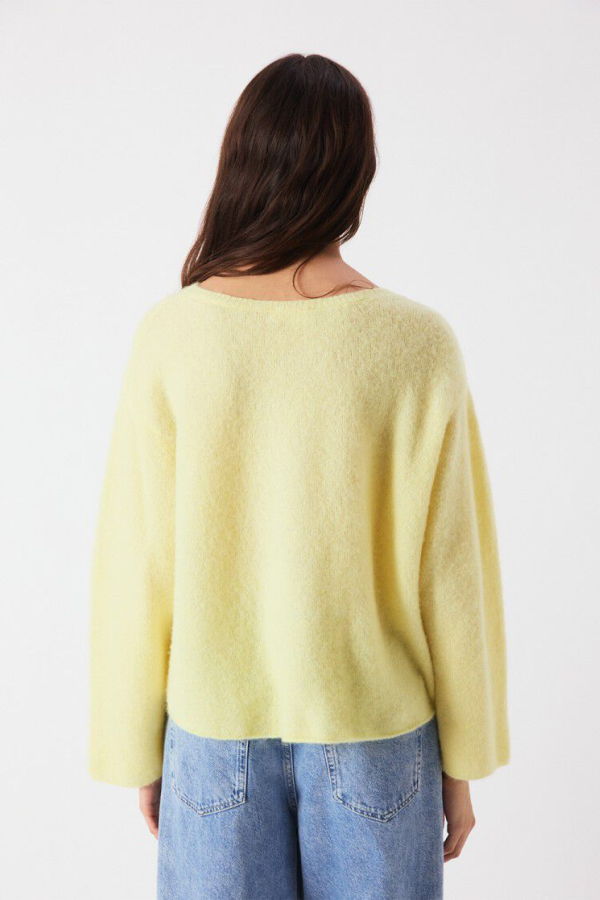 American Vintage Vitow Bell-Sleeve Jumper