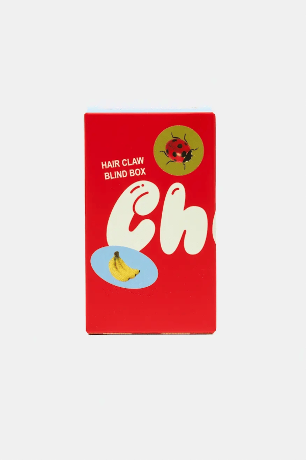 Chunks Suki Claw Blind Box Hair Clip