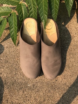 No.6 New School Clog On Wedge No.6 New School Clog On Wedge