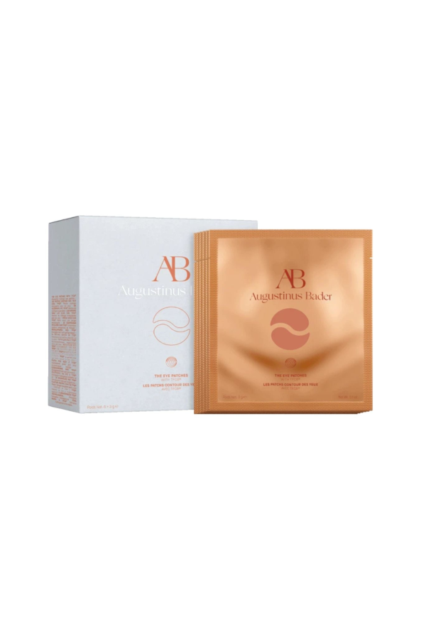 Augustinus Bader The Eye Patches 6 Sachets