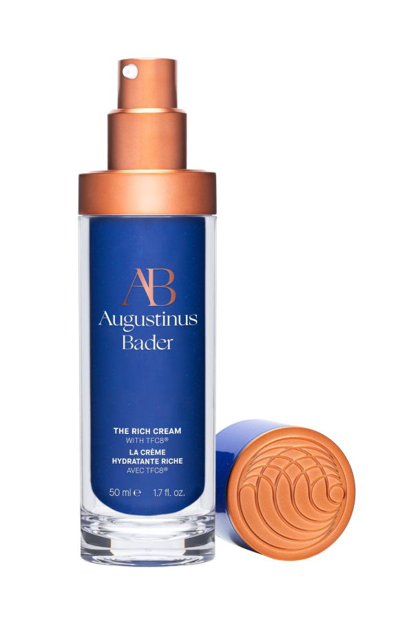Augustinus Bader The Rich Cream