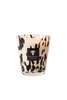 Baobab Max 16 Candle - Pearls Black - Thumbnail 1